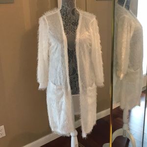 Beautiful summer cardigan sweater